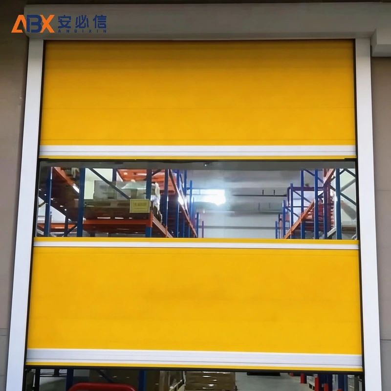 黔东南苗族侗族自动快速门