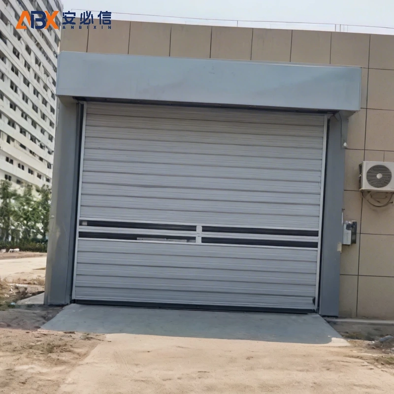 黔东南苗族侗族PVC高速卷帘门